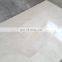 Customized Luxury Decoration Model High Quality Snow White Beige Marble Tile Made in Turkey Cut to Size CEM-P-35