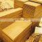 Wood vein sandstone, teak wood yellow sandstone block