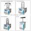 Pre-freezing function vacuum pilot lab commercial industrial freeze dryer for food