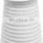 5.7 inch Manufactory Design Model Home Room Flowers Lavender Plant Pot Decorative Ornament White Ceramic Vase