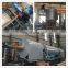 Rotary Coconut activated carbon Husk charcoal bio char maker machine stove kiln furnace