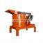 Briquette making line coconut shell charcoal crusher