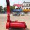 Silage corn stalk shredder machine forage straw corn stalk cutting recycling machine