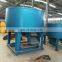 Wheel grinding mixer for coal charcoal coke iron or other material powder grinding mill machine