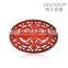 FDA approved color enameled cast iron Trivet