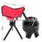 New Design Outdoor Camping Folding Stool Scalable Adjustment Foldable Mini Folding Chair