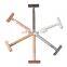 womens lady girl matte gold black white eco shaver razor