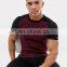 New Hot Designed Custom Fashioned Great looked Muscle fit gym t.shirts