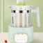 Heat preservation kettle, hot milk thermostatic kettle, baby milk disinfecting heater, baby intelligent milk mixer（Wechat:13510231336）