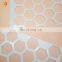 cabinet door decoration Perforated Aluminum Sheet Metal aesthetically appealing