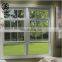 UPVC double hung window can move up and down freely
