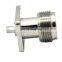 n connector to connector clamp for n type female for S141 rg402 cable