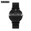 1181 skmei Hot Style Minimalist Watches For Men Leather Steel Band Fashion Factory Direct Sale Lady Quartz Wristwatch