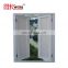 american style aluminum window Aluminum Bathroom Shutters Glass Adjustable Louver Window