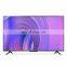 China Manufacturer Plastic Base Fullscream OLED 4K 55 Inch TV With WIFI Control