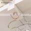 In stock 304 stainless steel wall-mounted adjustable goblet holder hanging wine glass rack kitchen storage