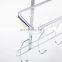 PS Over Door Shower Caddy with Drill-Free Installation  - Hanging Shower Basket