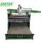 Sheet roller machine for water heater production