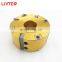 LIVTER Abandonment type woodworking cutter head woodworking planer plane planer disposable joint cutting head