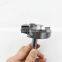 LIVTER 63mm Dia 1/2 12mm Shank Wood Board Planing Milling Cutter Slab Flattening CNC Spoilboard Surfacing Router Bit