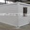 Fully Decorated Folding Container House With Air Conditioner And Sanitary Fittings