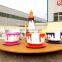 Amusement park equipment Indoor children rides Tea cup and saucer rides