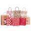 Luxury Jewellery Fancy Christmas Candy Bolsas De Papel De Lujo Shopper Paper Bag with Your Own Logo