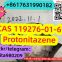 CAS 119276-01-6 Protonitazene (hydrochloride)   wickr：nikita980209