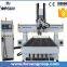 CE supply Hot Sale 4 Axis 5 Axis High Z Mould Cnc Machine/Small 4 axis wood cnc engraving machine