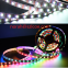 European American Standard DC5V LC8813 smd5050 flexible high brightness pixel rgbic smart strip light