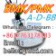 Good feedback new Bmk PMK 5CL-ADB 4F-ADB 5-F-MDMB-2201 JW-H-018 ADBB cas 5449-12-7 with Strong effect and In stock