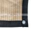 200gsm UV knitted shade cloth and PE beige garden car parking shade net