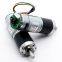 PG36-555-EN 36mm mini epicyclic(planetary) geared dc electric motor with magnetic encoder
