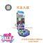 Zhongshan Video Game and Amusement Equipment Factory Children Step on Bean Machine and Click on Bean Button, Video Game and Amusement Equipment Pesticide Battle (LT-RD38)