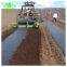 Black Agriculture pe plastic agricultural film barrier mulching sheet