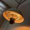 Wholesale 700W Hanging Halogen Patio Heater Infrared Heater