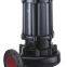 China Wq Centrifugal Submersible Sewage Water Pump for Waste Drainage with Auto Coupling