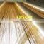 aluminium alloy Architectural Wire Mesh curtain for restaurants Dividers/partitions,Store front closures| generalmesh