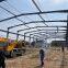 WarehousebuildingsteelstructureBrandnewsteelstructure50mm~300mmfireprevention