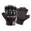 Outdoor Motorcycle Protection Half Gloves