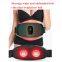 Electric weight loss abdominal belt