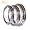 07-1304-04 Luoyang manufacturer internal gear teeth crossed roller slewing bearing for automation machinery