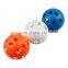 High quality and durable Indoor 90mm 26-hole USAPA approve pickleball balls