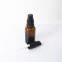 Pump spray bottles volume 5-100ml empty glass spray bottles black pump spray cap