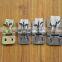 screen printing Hinge clamps for frames