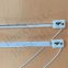 400v 3000w quartz glass infrared heater lamp tube infrared halogen heating lamp