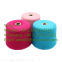 60% cotton 40% polyester CVC yarn