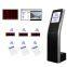 Wireless customer queue management system software Q system QK002