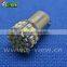 High quality ba15s led car bulb 50smd 1206 auto light 1156 12v