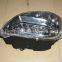 For Zhongtong Bus head lamp 5-0037 Zhongtong spare parts LCK6180G bus headlamp headlight